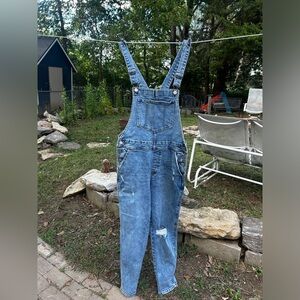 Women's overalls